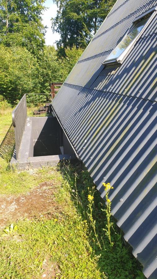 Ferienhaus Nr. 60 Im Ferienpark Am Twistesee Bad Arolsen Exteriér fotografie