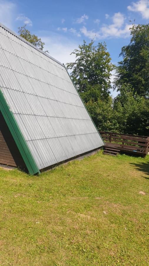 Ferienhaus Nr. 60 Im Ferienpark Am Twistesee Bad Arolsen Exteriér fotografie