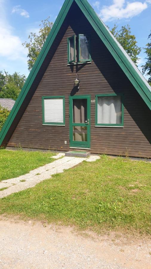 Ferienhaus Nr. 60 Im Ferienpark Am Twistesee Bad Arolsen Exteriér fotografie