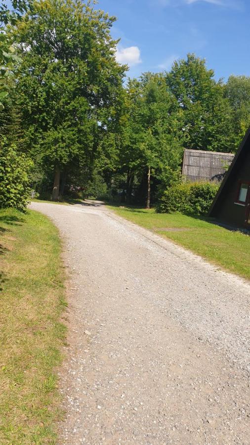 Ferienhaus Nr. 60 Im Ferienpark Am Twistesee Bad Arolsen Exteriér fotografie