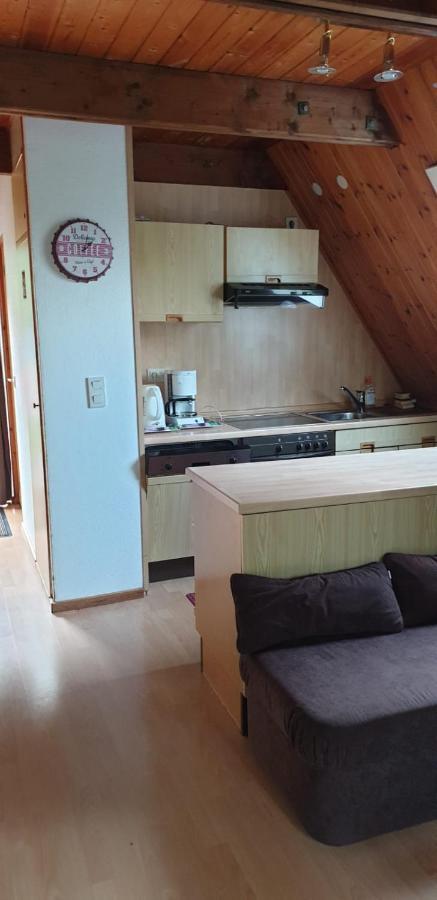 Ferienhaus Nr. 60 Im Ferienpark Am Twistesee Bad Arolsen Exteriér fotografie