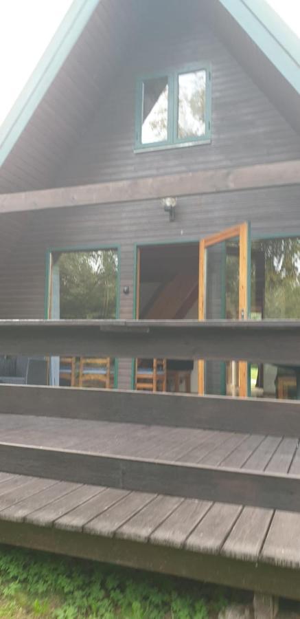Ferienhaus Nr. 60 Im Ferienpark Am Twistesee Bad Arolsen Exteriér fotografie