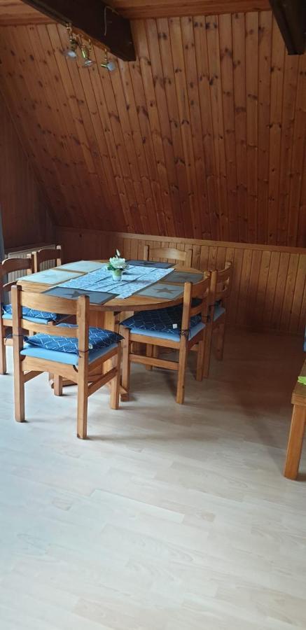 Ferienhaus Nr. 60 Im Ferienpark Am Twistesee Bad Arolsen Exteriér fotografie