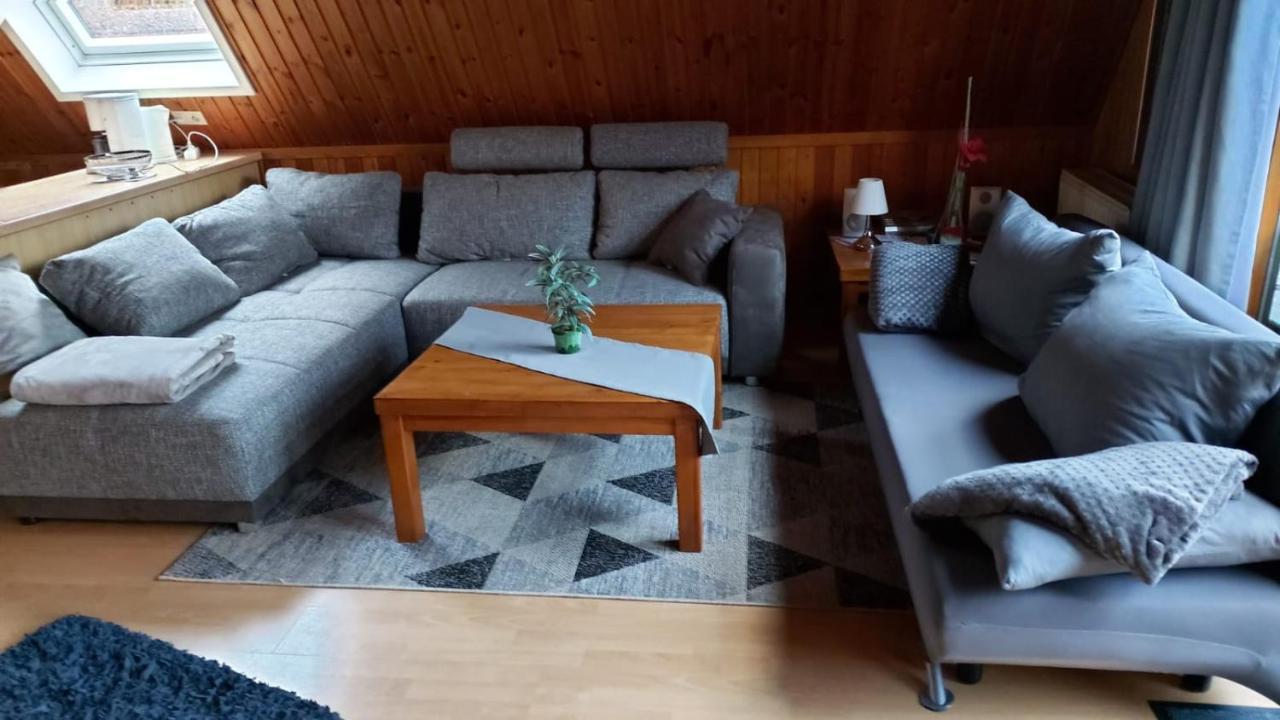 Ferienhaus Nr. 60 Im Ferienpark Am Twistesee Bad Arolsen Exteriér fotografie