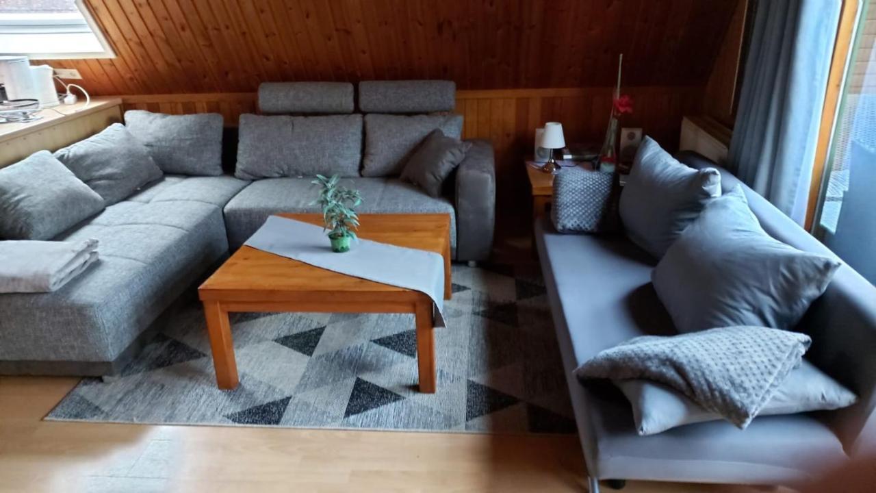Ferienhaus Nr. 60 Im Ferienpark Am Twistesee Bad Arolsen Exteriér fotografie